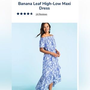 Vineyard Vines off the shoulder